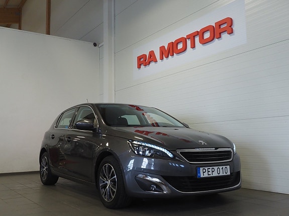Peugeot 308 3 of 21