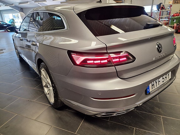 Volkswagen Arteon 4 of 5