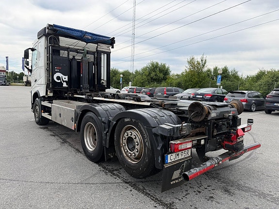 Volvo FH 13 540 Lastväxlare 4 of 5