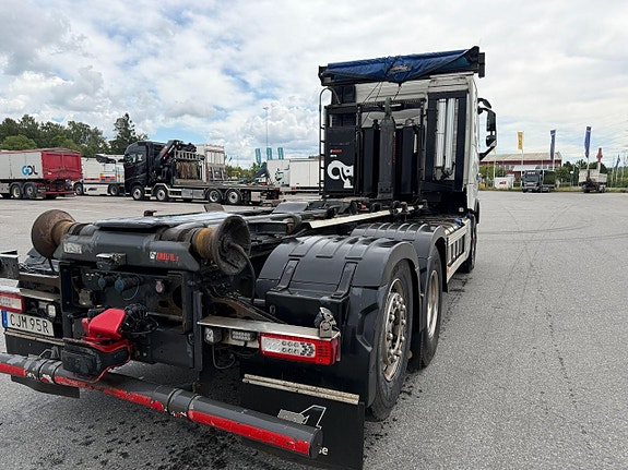 Volvo FH 13 540 Lastväxlare 3 of 5