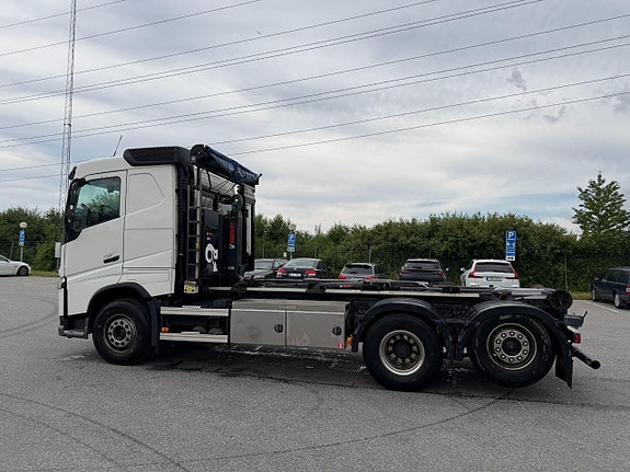 Volvo FH 13 540 Lastväxlare 5 of 5
