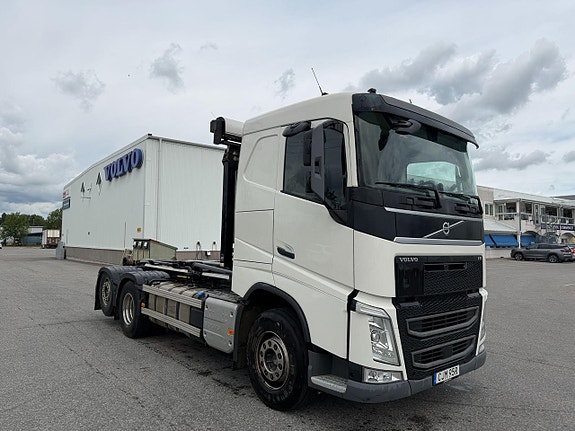 Volvo FH 13 540 Lastväxlare 2 of 5