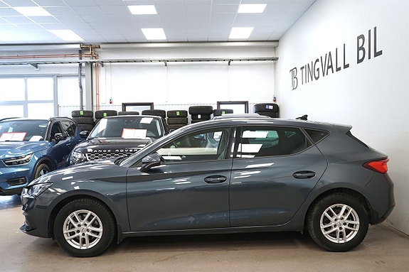 Seat Leon 2 of 5