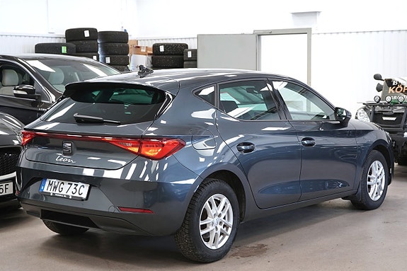 Seat Leon 5 of 5