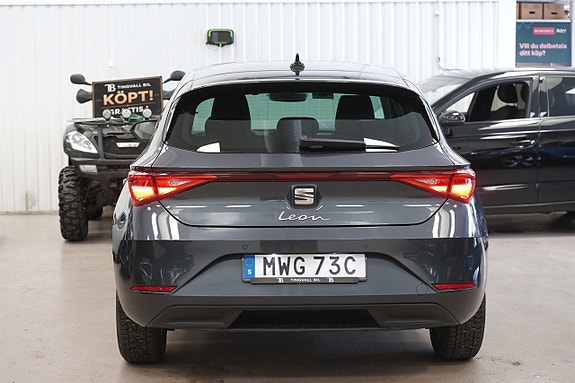 Seat Leon 4 of 5