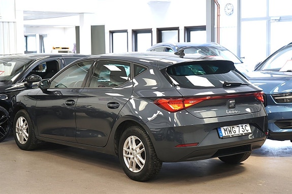 Seat Leon 3 of 5