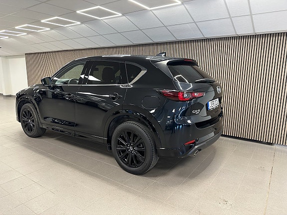 Mazda CX-5 4 of 5