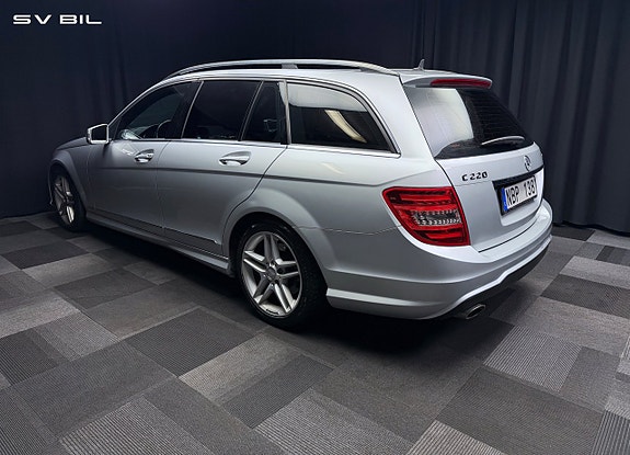 Mercedes-Benz C220 6 of 30