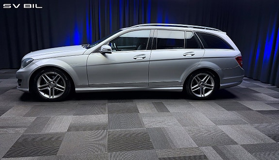 Mercedes-Benz C220 7 of 30