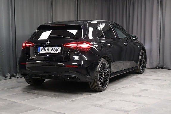 Mercedes-Benz A250 e 2 of 5