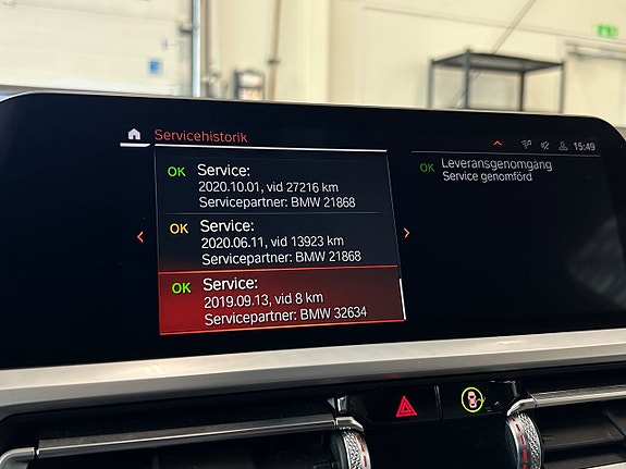 BMW 320d 22 of 30