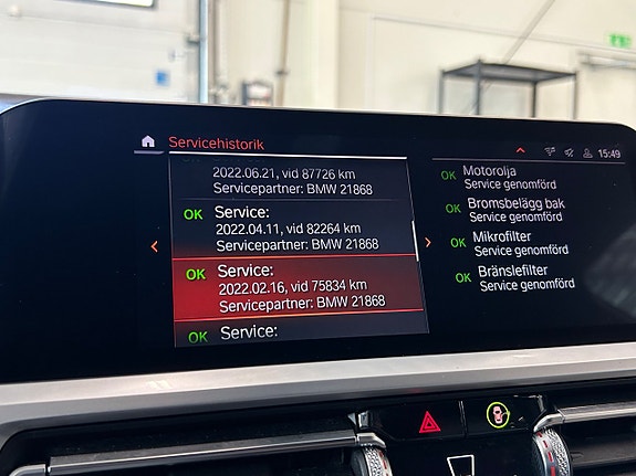 BMW 320d 24 of 30