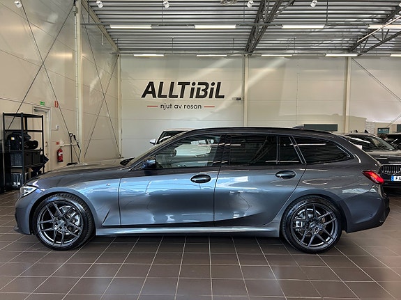 BMW 320d 4 of 30