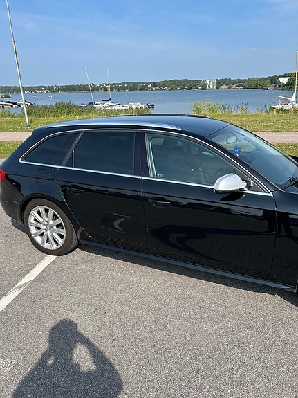 Audi A4 2 of 5