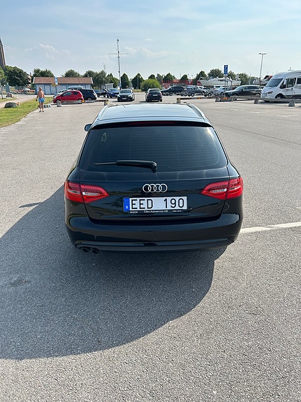 Audi A4 4 of 5