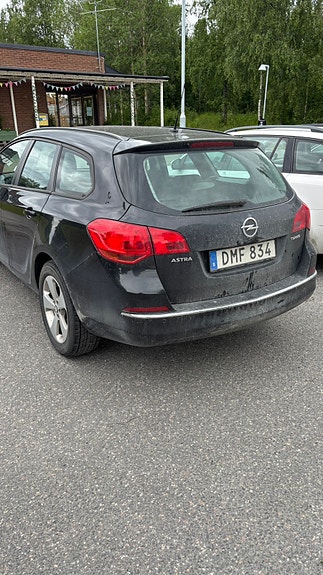 Opel Astra 3 of 3