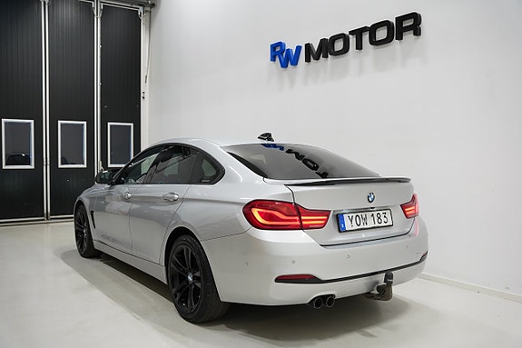 BMW 420d 4 of 5