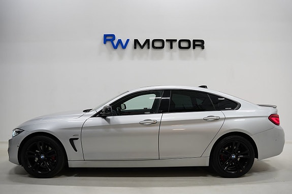 BMW 420d 3 of 5