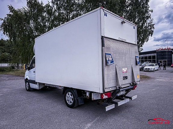 Mercedes-Benz Sprinter 319 5 of 18