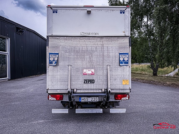 Mercedes-Benz Sprinter 319 6 of 18