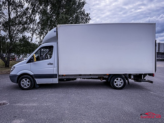 Mercedes-Benz Sprinter 319 4 of 18