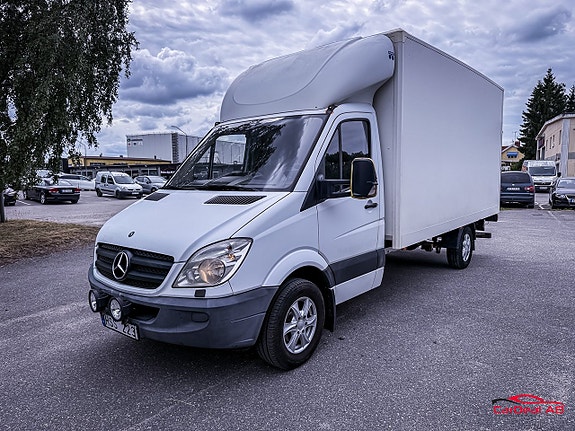 Mercedes-Benz Sprinter 319 3 of 18