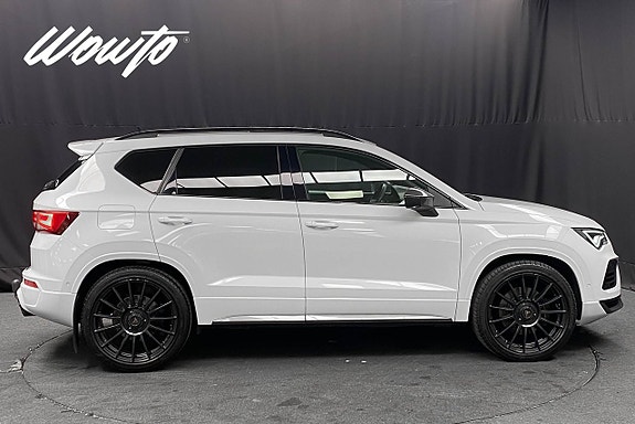 Cupra Ateca 3 of 5