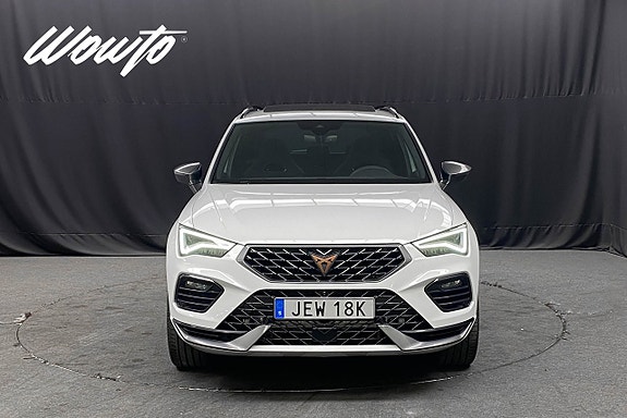 Cupra Ateca 2 of 5
