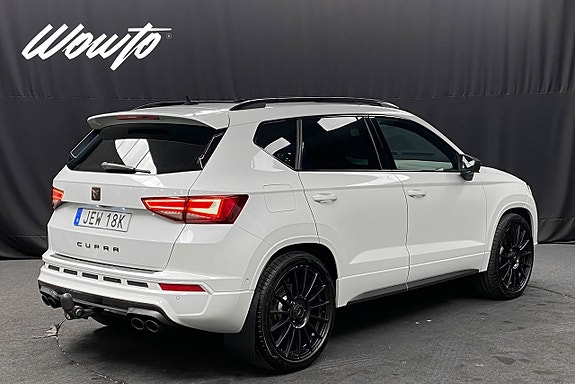 Cupra Ateca 5 of 5