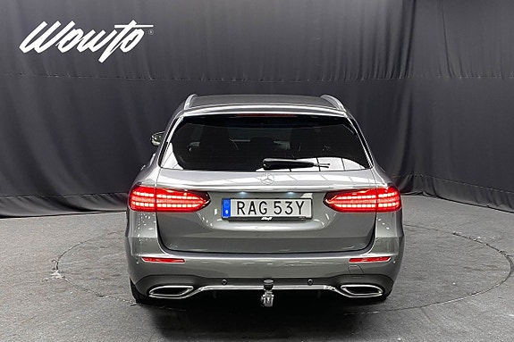 Mercedes-Benz E220 d 6 of 22