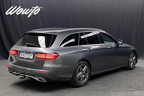 Mercedes-Benz E220 d 5 of 22