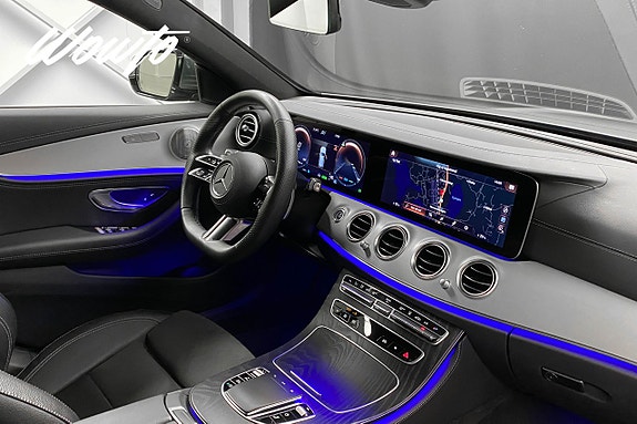 Mercedes-Benz E220 d 13 of 22