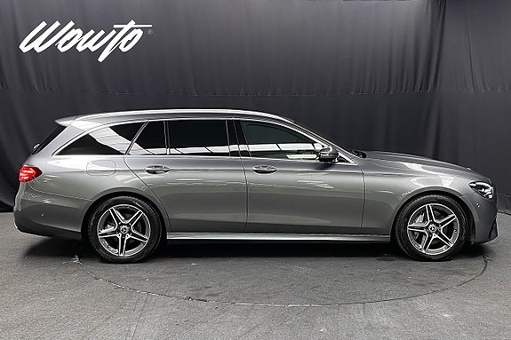Mercedes-Benz E220 d 3 of 22