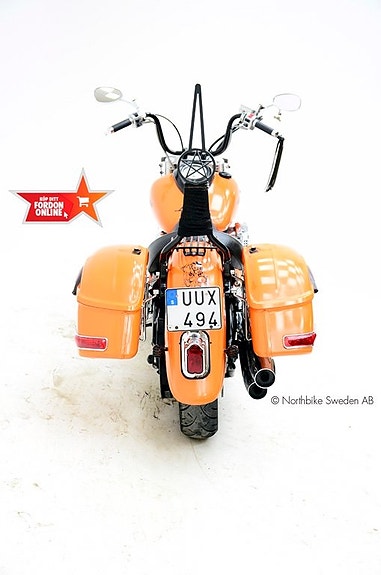 Yamaha XV1600A 4 of 12