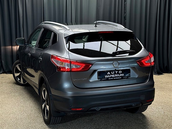 Nissan Qashqai 12 of 26