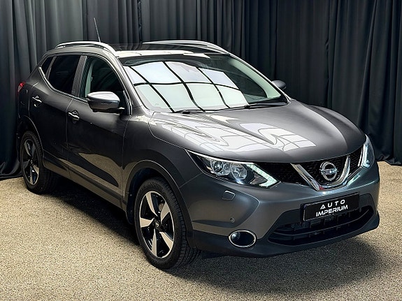 Nissan Qashqai 8 of 26