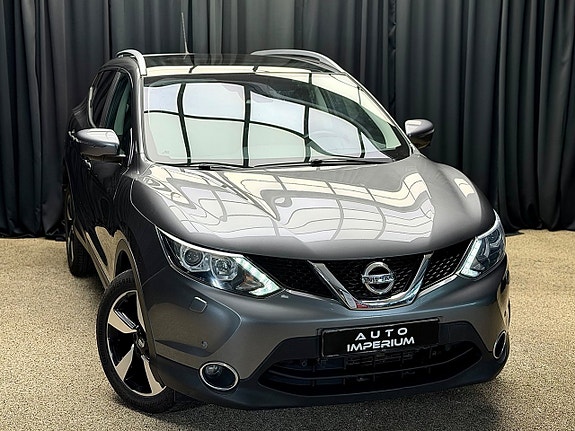 Nissan Qashqai 2 of 5
