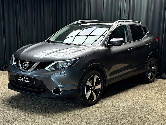 Nissan Qashqai 4 of 5