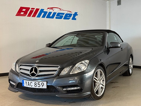 Mercedes-Benz E350 6 of 20