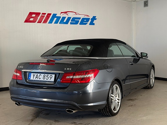 Mercedes-Benz E350 8 of 20