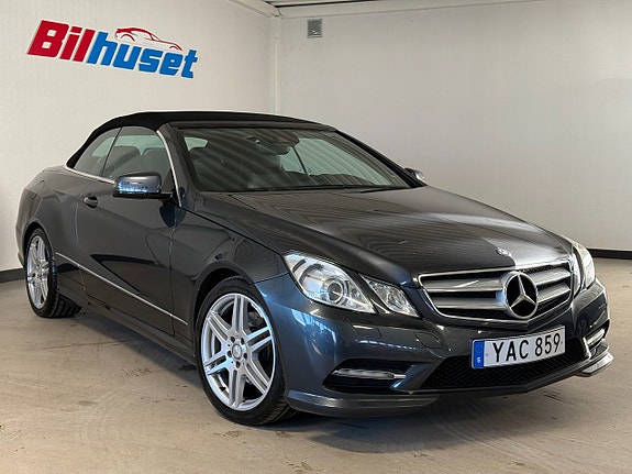 Mercedes-Benz E350 5 of 20