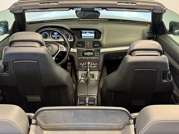 Mercedes-Benz E350 14 of 20