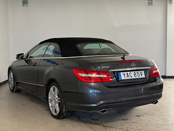 Mercedes-Benz E350 7 of 20