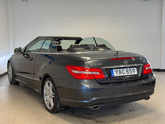 Mercedes-Benz E350 4 of 20