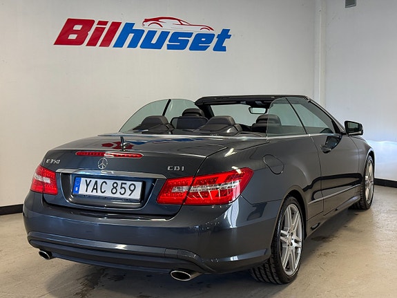 Mercedes-Benz E350 3 of 20
