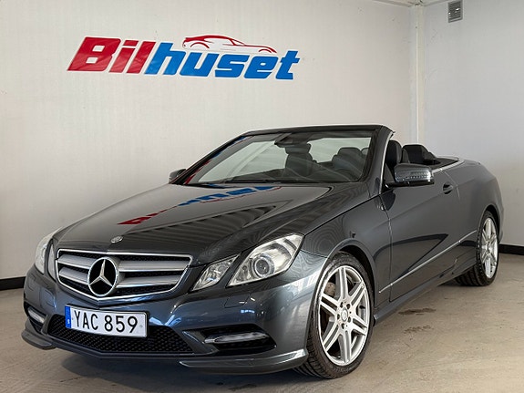 Mercedes-Benz E350 2 of 20