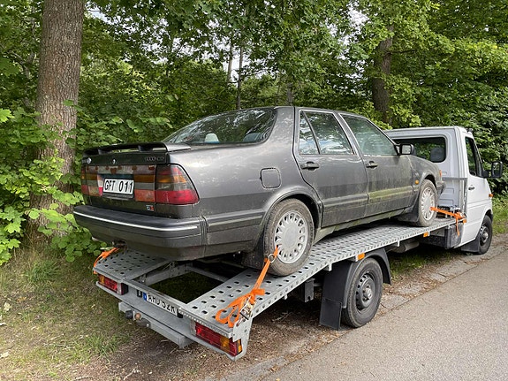 Saab 9000 2 of 2