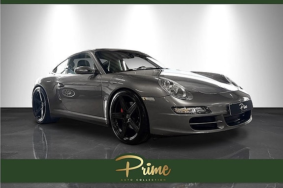 Porsche 911 Carrera 4S