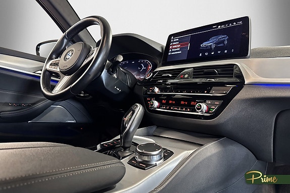 BMW 540d 16 of 30