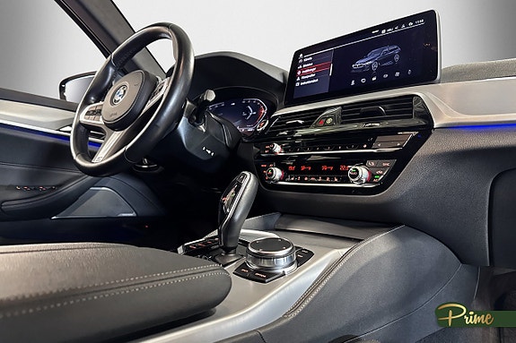BMW 540d 17 of 30